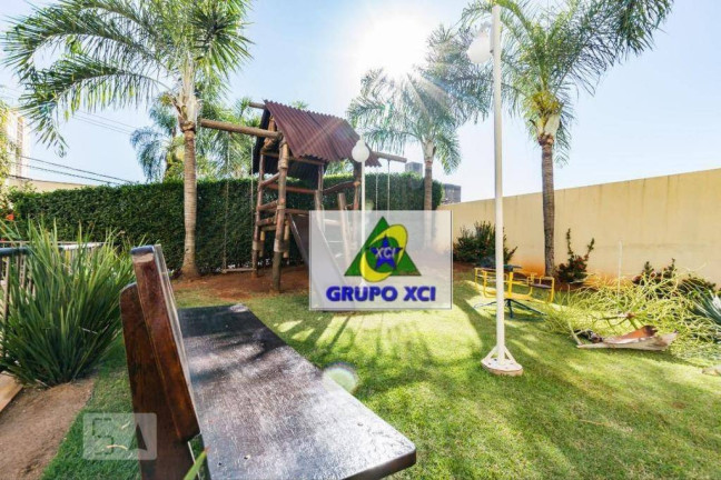 Imagem Apartamento com 3 Quartos à Venda, 68 m² em Mansões Santo Antônio - Campinas