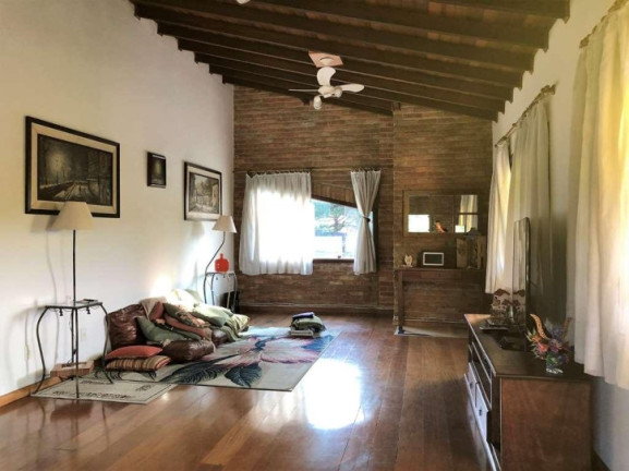 Imagem Casa com 4 Quartos à Venda, 450 m² em Gramado - Cotia