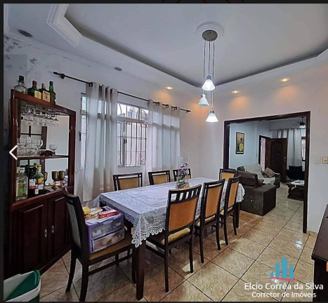 Imagem Casa com 3 Quartos à Venda, 270 m² em Bom Retiro - Santos Imagem Casa com 3 Quartos à Venda, 270 m² em Bom Retiro - Santos