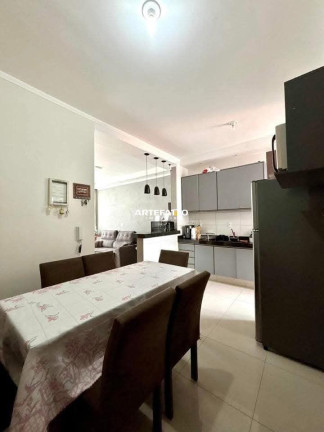 Imagem Apartamento com 2 Quartos à Venda, 63 m² em Residencial São Jerônimo - Franca Imagem Apartamento com 2 Quartos à Venda, 63 m² em Residencial São Jerônimo - Franca