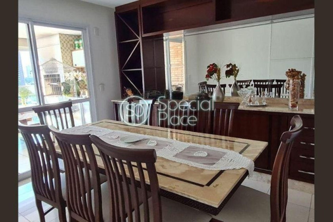 Imagem Apartamento com 4 Quartos à Venda, 350 m² em Brooklin - São Paulo