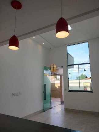 Imagem Casa com 3 Quartos à Venda, 137 m² em Jardim Olímpico - Aparecida De Goiânia