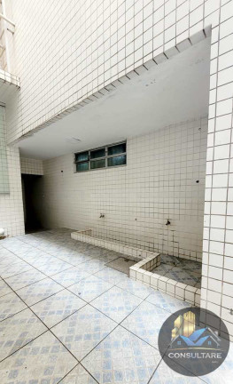 Imagem Apartamento com 1 Quarto à Venda, 33 m² em Itararé - São Vicente
