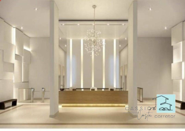 Sala Comercial à Venda, 40 m² em Cambuí - Campinas