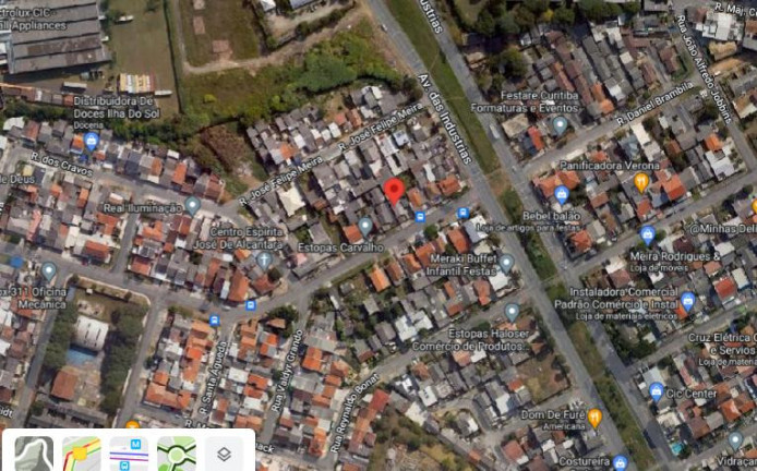 Imagem Casa à Venda, 360 m² em Cidade Industrial - Curitiba Imagem Casa à Venda, 360 m² em Cidade Industrial - Curitiba