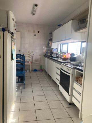 Imagem Apartamento com 4 Quartos à Venda, 182 m² em Rosarinho - Recife