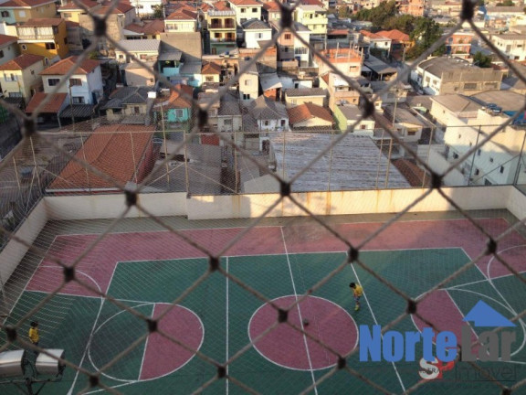 Imagem Apartamento com 2 Quartos à Venda, 54 m² em Casa Verde Alta - São Paulo