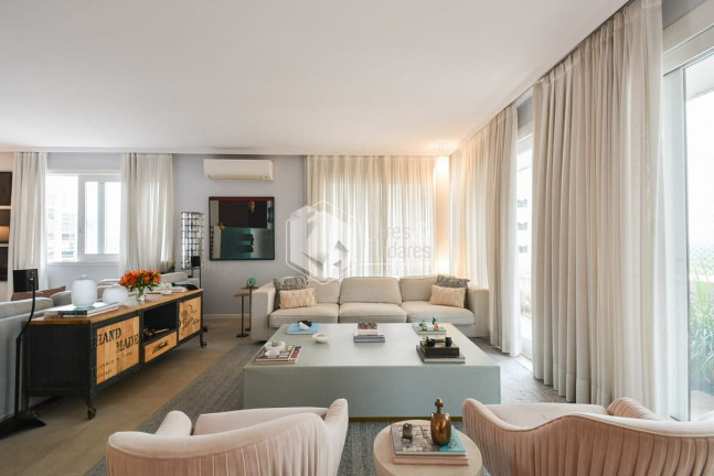 Imagem Apartamento com 4 Quartos à Venda, 246 m² em Pinheiros - São Paulo Imagem Apartamento com 4 Quartos à Venda, 246 m² em Pinheiros - São Paulo