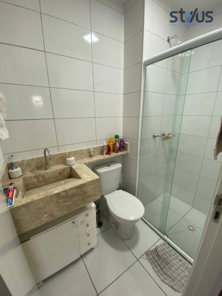 Imagem Apartamento com 2 Quartos à Venda, 40 m² em Bom Retiro - São Paulo