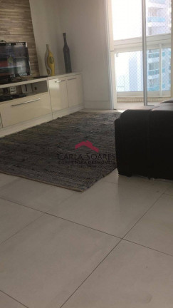 Imagem Apartamento com 3 Quartos à Venda, 156 m² em Vila Alzira - Guarujá