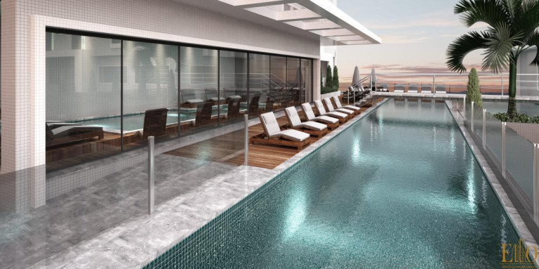 Imagem Apartamento com 3 Quartos à Venda, 137 m² em Meia Praia - Itapema