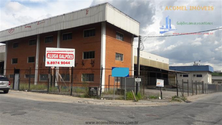 Imagem Imóvel Comercial para Alugar, 2.476 m² em Jardim Belval - Barueri