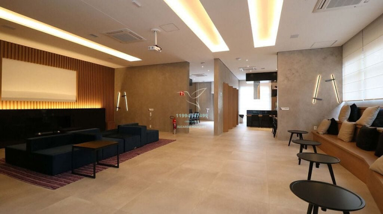 Imagem Studio com 1 Quarto à Venda, 25 m² em Moema - São Paulo