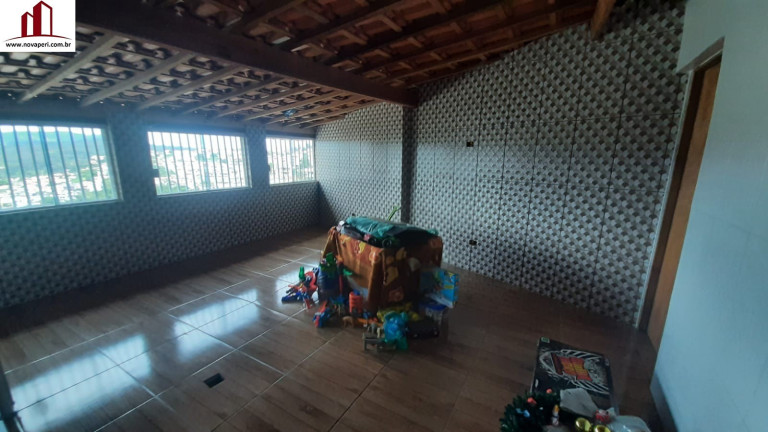 Imagem Casa com 3 Quartos à Venda,  em Jardim Cruzeiro - Franco Da Rocha