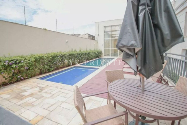 Imagem Apartamento com 3 Quartos à Venda, 94 m² em Vila Romana - São Paulo