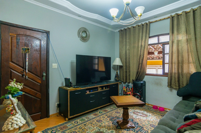 Imagem Casa com 3 Quartos à Venda, 80 m² em Parque São Domingos - São Paulo Imagem Casa com 3 Quartos à Venda, 80 m² em Parque São Domingos - São Paulo