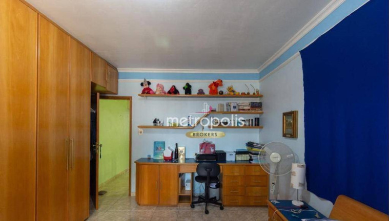 Imagem Sobrado com 2 Quartos à Venda, 220 m² em Nova Gerti - São Caetano Do Sul