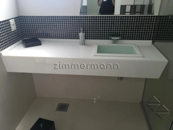 Imagem Apartamento com 3 Quartos à Venda, 210 m² em Moema - São Paulo