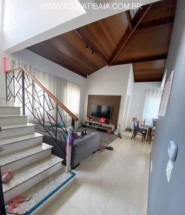 Imagem Casa com 3 Quartos à Venda, 124 m² em Jardim Paulista - Atibaia Imagem Casa com 3 Quartos à Venda, 124 m² em Jardim Paulista - Atibaia