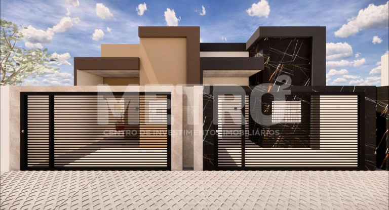 Casa com 2 Quartos à Venda, 74 m² em Loteamento Recife - Petrolina