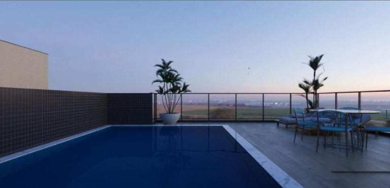 Apartamento com 3 Quartos à Venda, 72 m² em Manaíra - João Pessoa