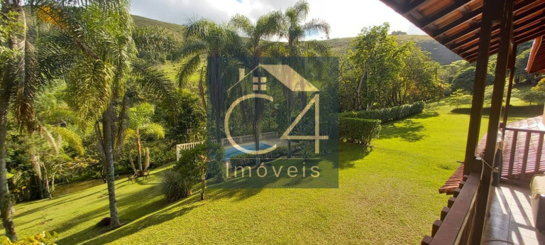 Imagem Chácara com 4 Quartos à Venda, 5 m² em Vila Cândida - São José Dos Campos