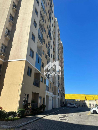 Apartamento com 2 Quartos à Venda, 47 m² em Nossa Senhora Da Penha - Vila Velha