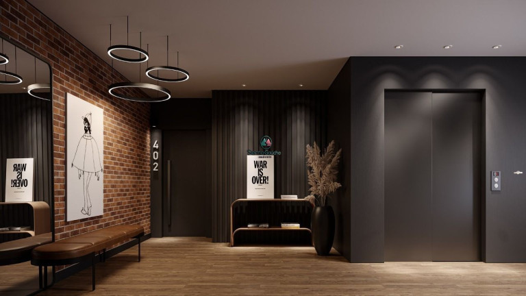 Imagem Apartamento com 1 Quarto à Venda, 57 m² em Centro - Gramado