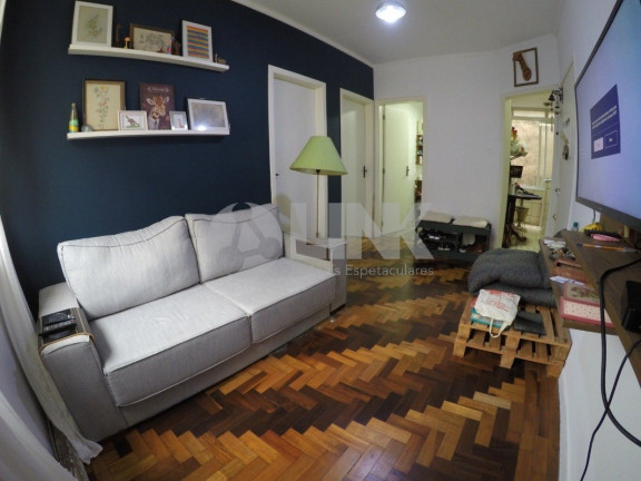 Imagem Apartamento com 2 Quartos à Venda, 46 m² em Cidade Baixa - Porto Alegre Imagem Apartamento com 2 Quartos à Venda, 46 m² em Cidade Baixa - Porto Alegre