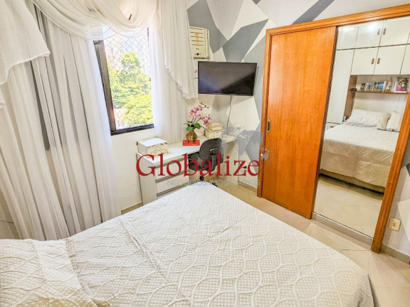 Imagem Imóvel com 3 Quartos à Venda, 137 m² em Aparecida - Santos