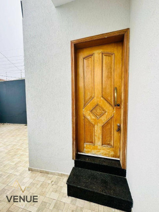 Imagem Casa com 3 Quartos à Venda, 151 m² em Vila Guilhermina - São Paulo