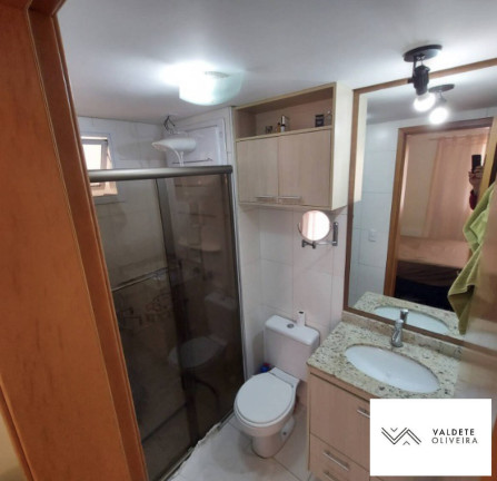 Imagem Apartamento com 3 Quartos à Venda, 77 m² em Parque Residencial Aquarius - São José Dos Campos Imagem Apartamento com 3 Quartos à Venda, 77 m² em Parque Residencial Aquarius - São José Dos Campos
