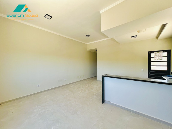 Imagem Casa com 3 Quartos à Venda, 95 m² em Conjunto Habitacional José Barnet Y Vives - Atibaia