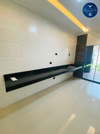 Imagem Casa com 3 Quartos à Venda, 141 m² em Residencial Santa Fé - Goiânia Imagem Casa com 3 Quartos à Venda, 141 m² em Residencial Santa Fé - Goiânia