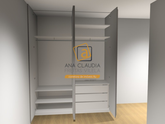Imagem Apartamento com 2 Quartos para Alugar, 65 m² em Vila Esperança - Itu