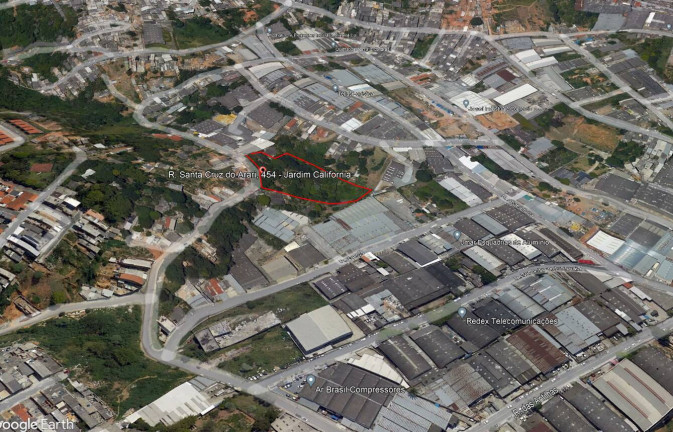 Imagem Terreno à Venda, 5 m² em Jardim Califórnia - Barueri