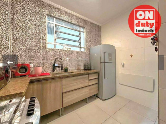 Imagem Apartamento com 2 Quartos à Venda, 70 m² em Embaré - Santos Imagem Apartamento com 2 Quartos à Venda, 70 m² em Embaré - Santos