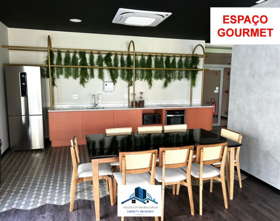 Imagem Apartamento com 1 Quarto para Alugar, 21 m² em Indianópolis - São Paulo