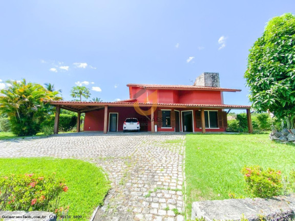 Imagem Casa com 4 Quartos à Venda, 550 m² em Portão - Lauro De Freitas Imagem Casa com 4 Quartos à Venda, 550 m² em Portão - Lauro De Freitas