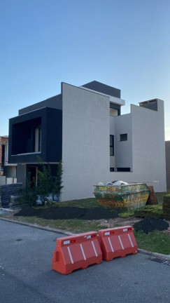 Imagem Casa com 3 Quartos à Venda, 194 m² em Santa Cândida - Curitiba Imagem Casa com 3 Quartos à Venda, 194 m² em Santa Cândida - Curitiba