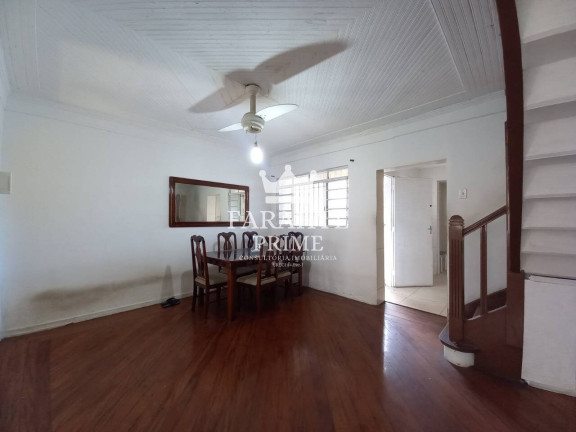 Imagem Sobrado com 2 Quartos à Venda, 120 m² em Vila Mathias - Santos Imagem Sobrado com 2 Quartos à Venda, 120 m² em Vila Mathias - Santos