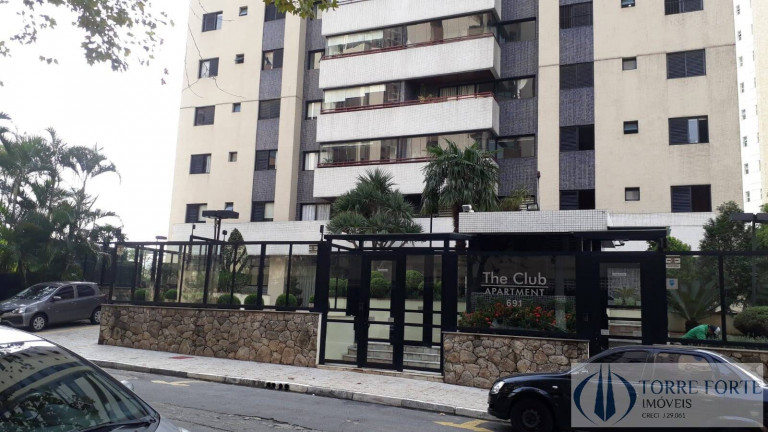 Imagem Apartamento com 3 Quartos à Venda, 117 m² em Chácara Klabin - São Paulo