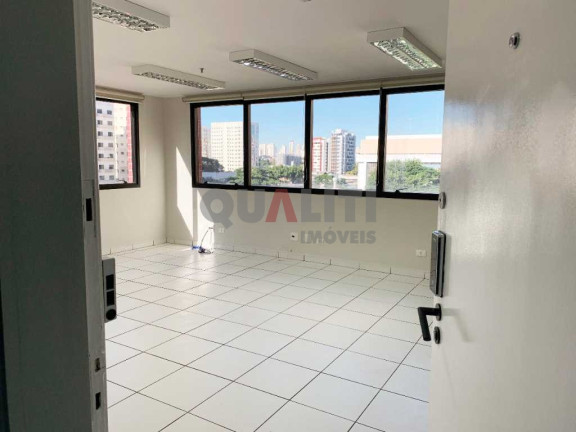 Imagem Sala Comercial à Venda, 44 m² em Moema - São Paulo