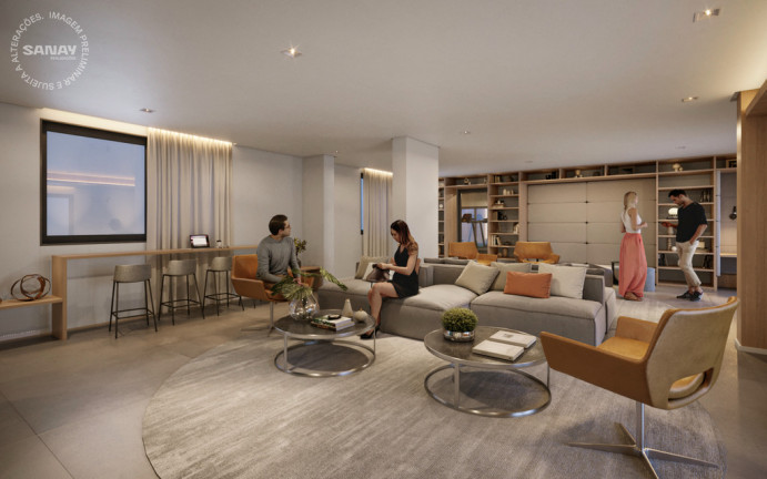 Imagem Imóvel com 1 Quarto à Venda, 27 m² em Consolação - São Paulo