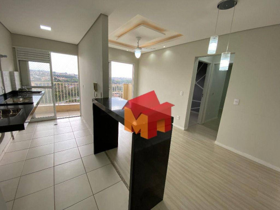 Imagem Apartamento com 2 Quartos à Venda, 52 m² em Centro - Americana Imagem Apartamento com 2 Quartos à Venda, 52 m² em Centro - Americana