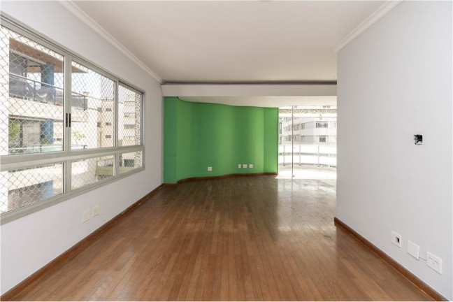 Imagem Apartamento com 3 Quartos à Venda, 170 m² em Higienópolis - São Paulo