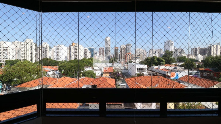 Imagem Apartamento com 3 Quartos à Venda, 116 m² em Campo Belo - São Paulo Imagem Apartamento com 3 Quartos à Venda, 116 m² em Campo Belo - São Paulo