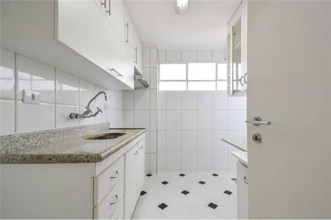 Imagem Apartamento com 2 Quartos à Venda, 56 m² em Pinheiros - São Paulo
