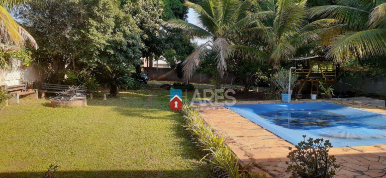 Imagem Chácara com 1 Quarto à Venda, 133 m² em Bosque Dos Ipês - Americana Imagem Chácara com 1 Quarto à Venda, 133 m² em Bosque Dos Ipês - Americana
