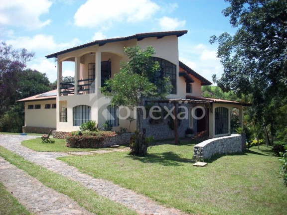 Chácara com 3 Quartos à Venda, 300 m² em Canaã I - Jambeiro